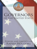 Governors of the United States: Powers and Limitations