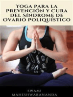 Yoga para la Prevención y Cura del Síndrome de Ovario Poliquístico