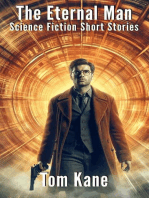 The Eternal Man: Science Fiction Short Stories