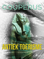 Antiek toerisme