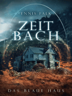 Zeitbach: Das blaue Haus