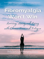 Fibromyalgia Won't Win