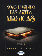 Novo Livrinho Das Artes Mágicas: Vol.1