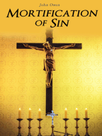 Mortification of Sin