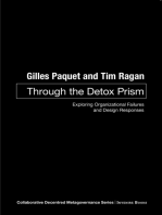 Through the Detox Prism: Exploring Organizational Failures and Design Responses