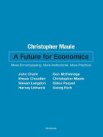 A Future for Economics