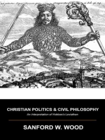 Christian Politics and Civil Philosophy