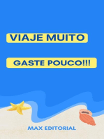 Viaje Muito. Gaste Pouco.