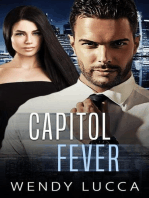 Capitol Fever (A Second Chance at Love)