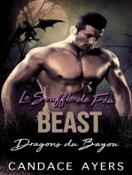 Le Souffle de Feu: Beast: Dragons du Bayou, #1