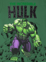 Los secretos del increíble Hulk.