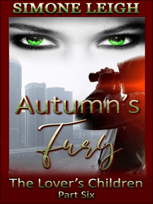 Autumn's Fury by Simone Leigh - Ebook | Scribd