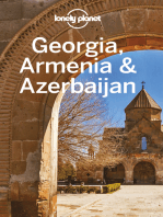 Lonely Planet Georgia, Armenia & Azerbaijan