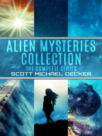 Alien Mysteries Collection: The Complete Series