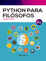 Python para filósofos