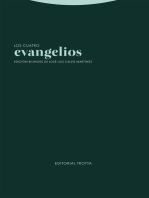 Los cuatro evangelios: Edición bilingüe