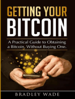 Getting Your Bitcoin