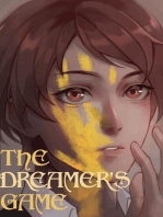 The Dreamer's Game: The Dreamer's Series, #2