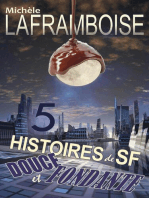 5 Histoires de SF douce et fondante