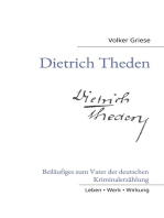 Dietrich Theden