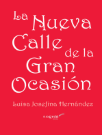 La Nueva calle de la gran ocasión: 47 nuevos retos escénicos llenos de ingenio para los estudiosos y profesionales de la dramaturgia