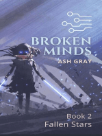 Broken Minds: Fallen Stars, #2