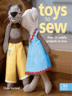 Toys to Sew