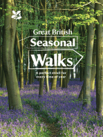 Great British Seasonal Walks