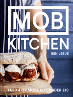 MOB Kitchen: Feed 4 or more for under £10