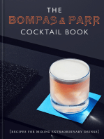 The Bompas & Parr Cocktail Book: Recipes for mixing extraordinary drinks