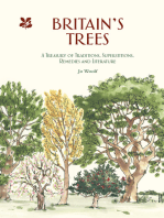 Britain's Trees: A Treasury of Traditions, Superstitions, Remedies and Literature