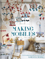 Making Mobiles: Create beautiful Polish pajaki from natural materials