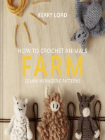 How to Crochet Animals