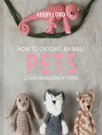 How to Crochet Animals