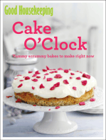Good Housekeeping Cake O'Clock