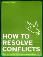 How To Resolve Conflicts
