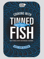 Cooking with tinned fish