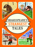 Shakespeare's Strangest Tales