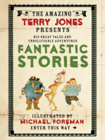 The Fantastic World of Terry Jones