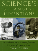 Science's Strangest Inventions