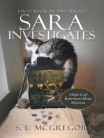 Sara Investigates: Maple Leaf Retirement Home Mysteries