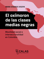 El oxímoron de las clases medias negras