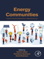 Energy Communities: Customer-Centered, Market-Driven, Welfare-Enhancing?