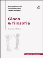 Gioco & filosofia