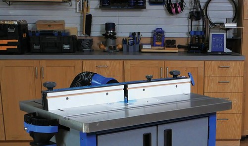 Routers and Router Tables - Woodworker's Journal | Everand
