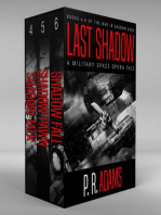 Last Shadow: A Military Space Opera Tale: The War in Shadow Saga