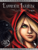 Rouge Sang & Noir Corbeau - Tome 1: L'Apprentie Faucheuse