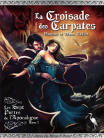 Les Sept Portes de l'Apocalypse - Tome 1: La Croisade des Carpates