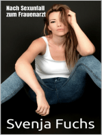 Nach Sexunfall zum Frauenarzt: Erotik Kurzgeschichte