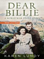 Dear Billie: A World War II Love Story